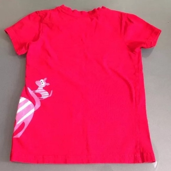 Egg Kids 5 - 7 Outfit Skirt + Zebra & Pink Shirt - Picture 2 of 3